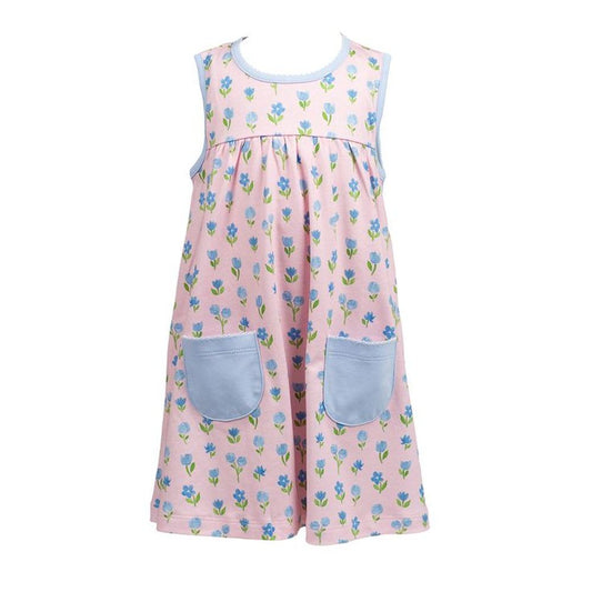 Proper PeonyThe Proper Peony Parkside Collection - Gardenia DressBabysupermarket