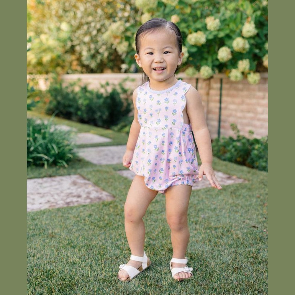 Proper PeonyThe Proper Peony Parkside Collection - Gardenia Girl BubbleBabysupermarket