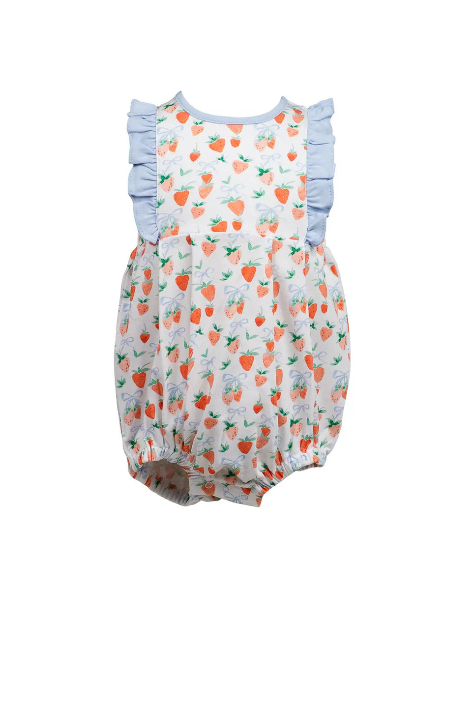 Proper Peony Infant Girl Short Cake / 3 Mo The Proper Peony Parkside Collection - Girl Bubble Shortcake