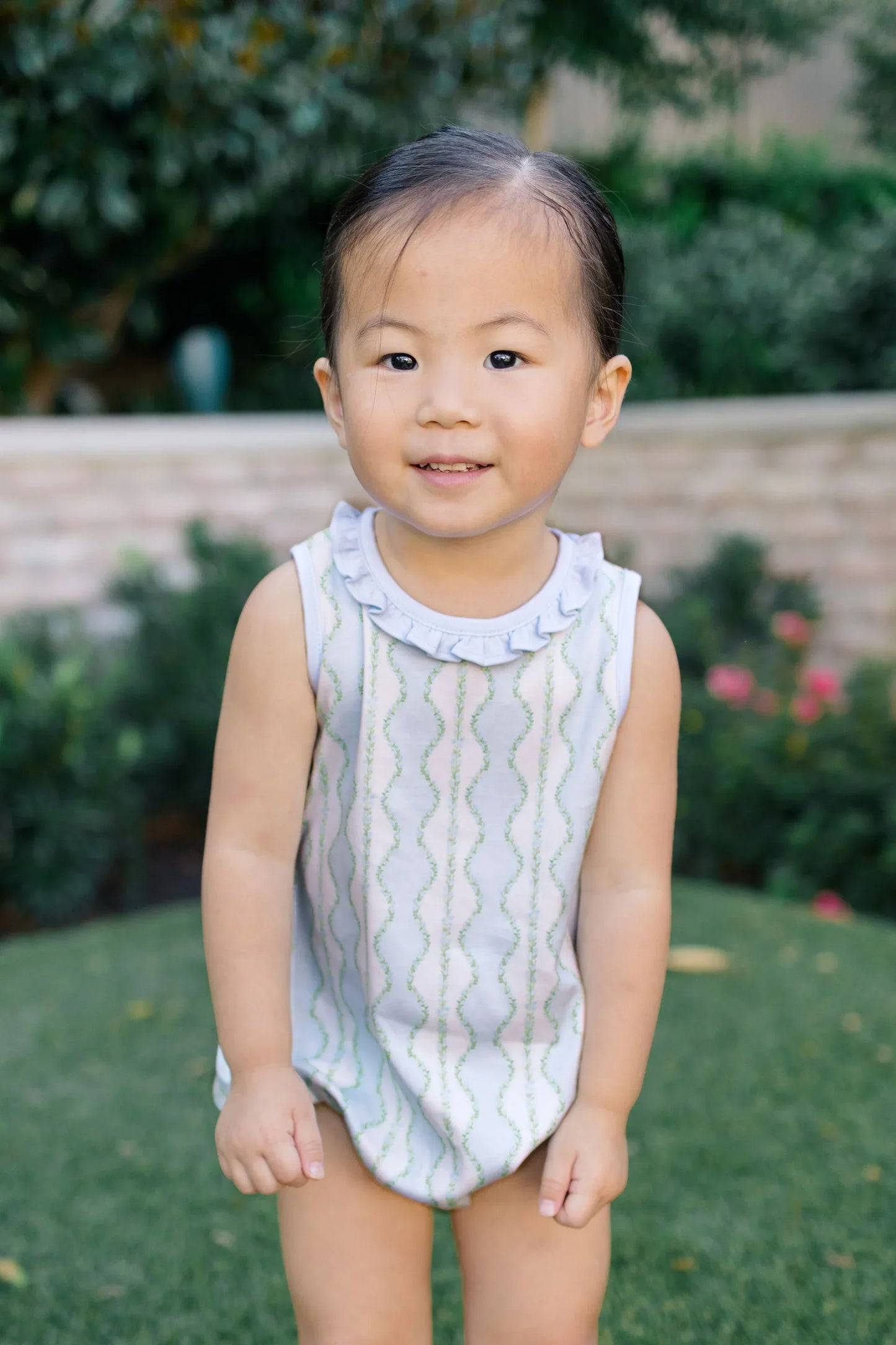 Proper Peony The Proper Peony Parkside Collection - Rosemary Girl Bubble