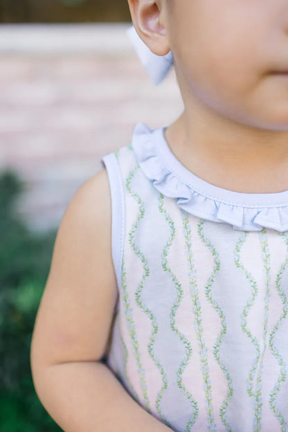 Proper Peony The Proper Peony Parkside Collection - Rosemary Girl Bubble