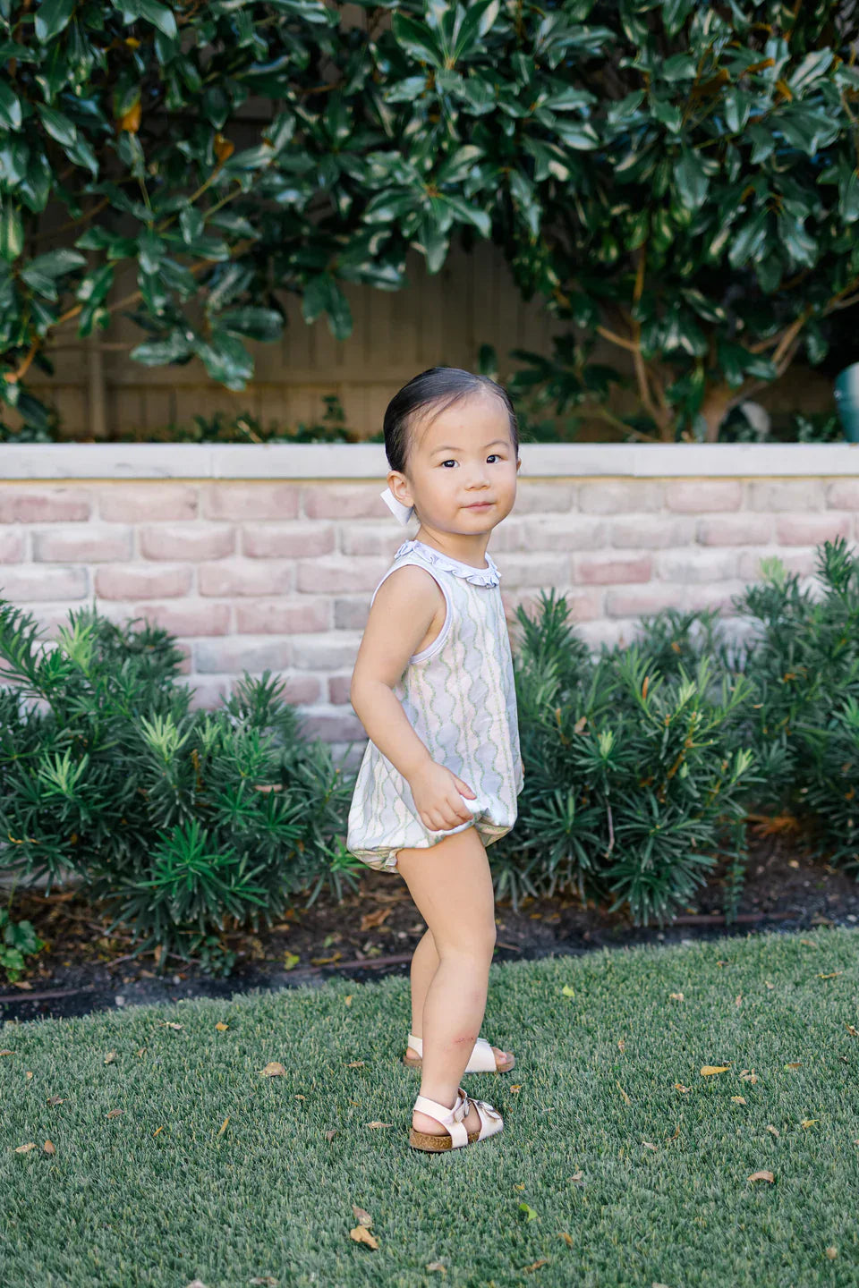 Proper Peony The Proper Peony Parkside Collection - Rosemary Girl Bubble