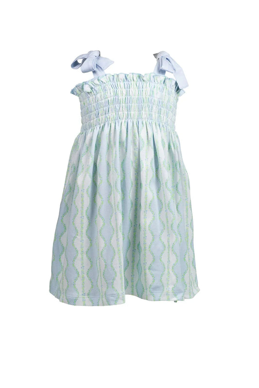 Proper Peony Girls Dresses Rosemary / 2 Toddler The Proper Peony Parkside Collection - Rosemary Sundress