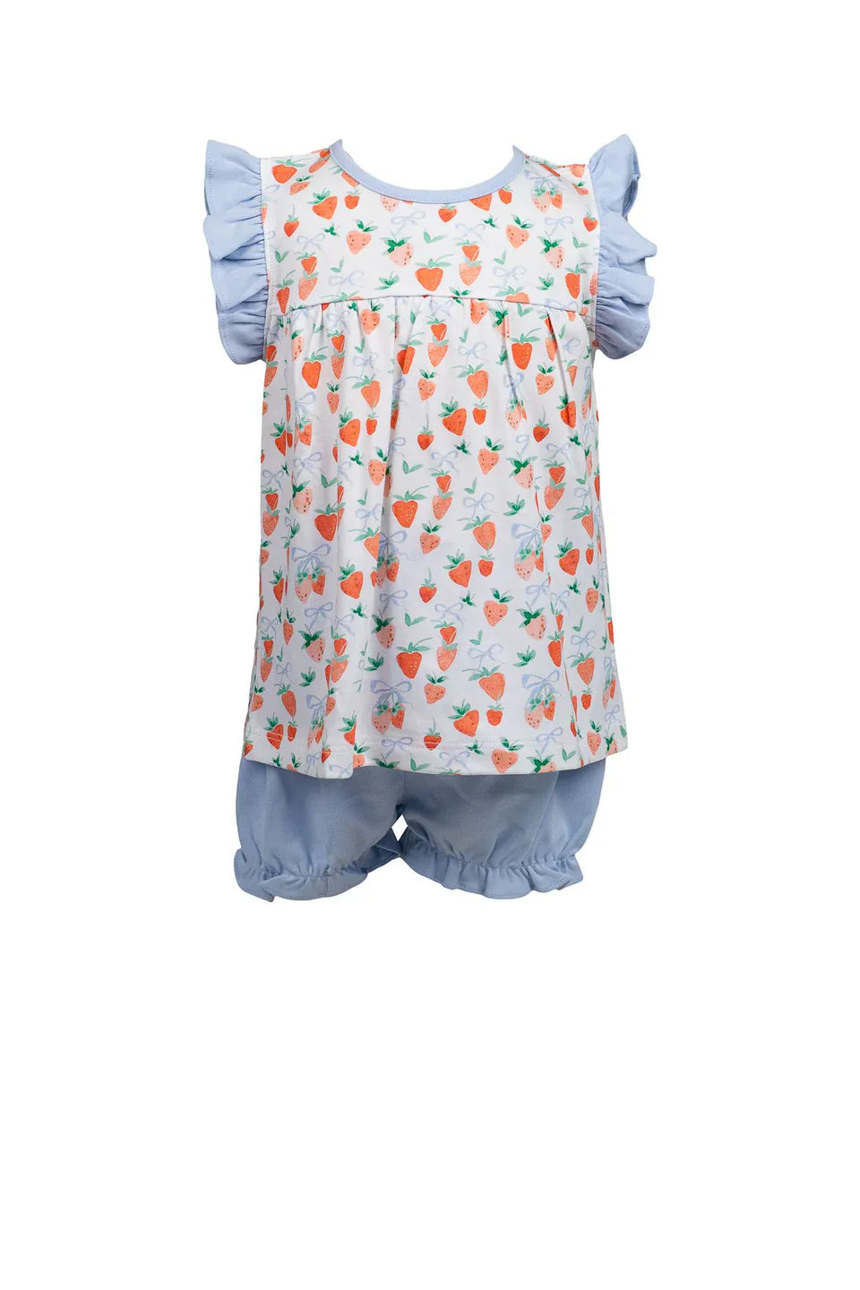 Proper PeonyThe Proper Peony Parkside Collection - Shortcake Bloomer SetBabysupermarket