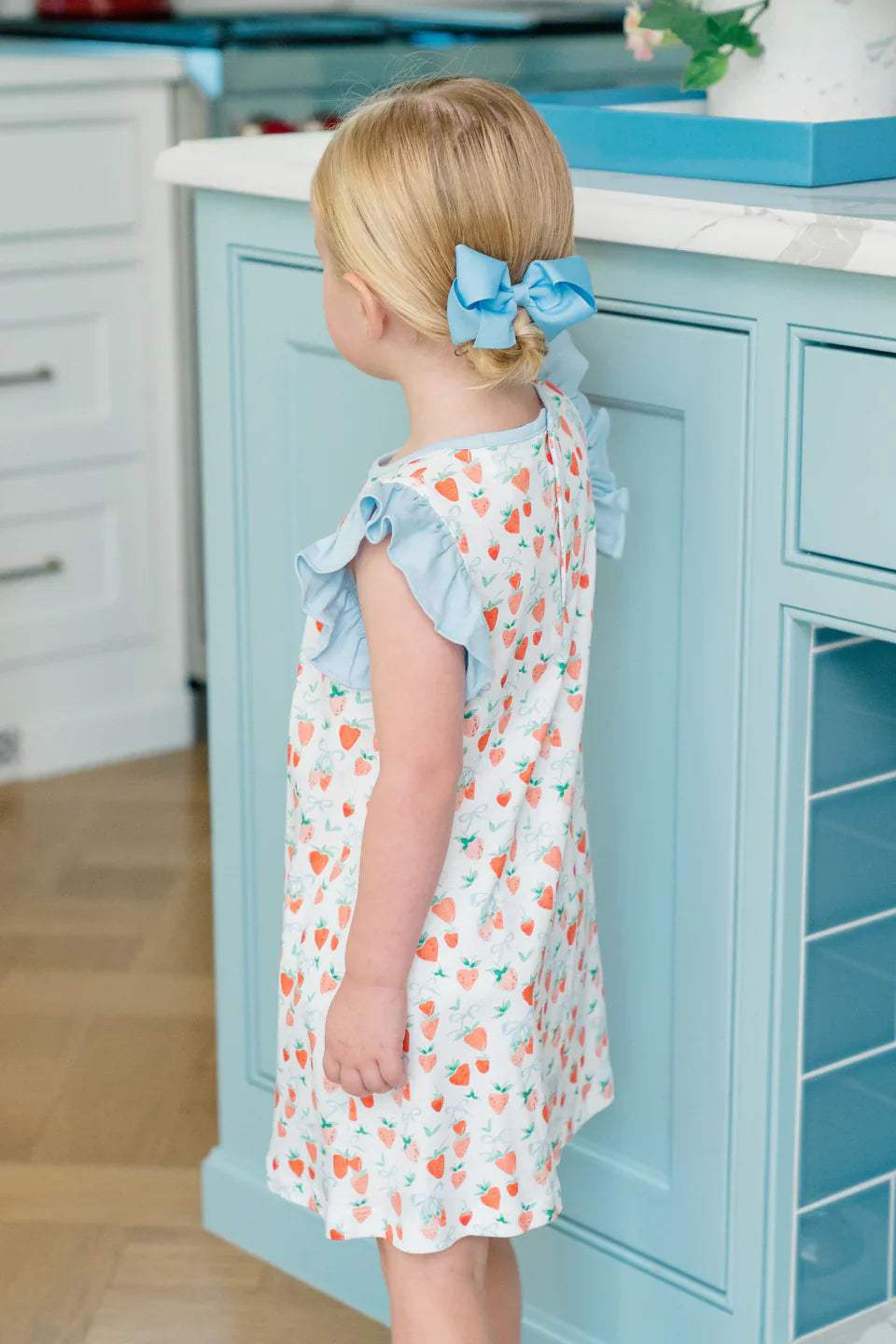 Proper Peony Girls Dresses The Proper Peony Parkside Collection - Shortcake Dress