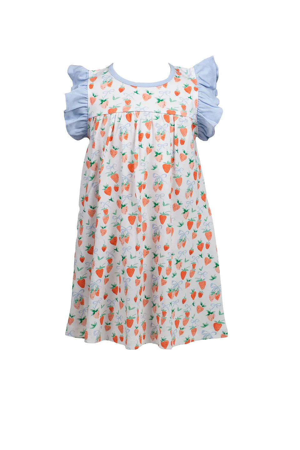 Proper Peony Girls Dresses Short Cake / 2 Toddler The Proper Peony Parkside Collection - Shortcake Dress