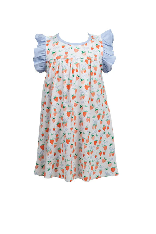 Proper Peony Girls Dresses Short Cake / 2 Toddler The Proper Peony Parkside Collection - Shortcake Dress