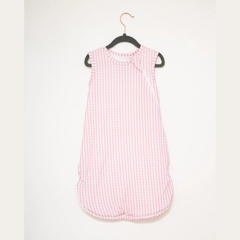 Uptown Baby Apparel & Gifts The Uptown Baby Gingham Sleep Bag