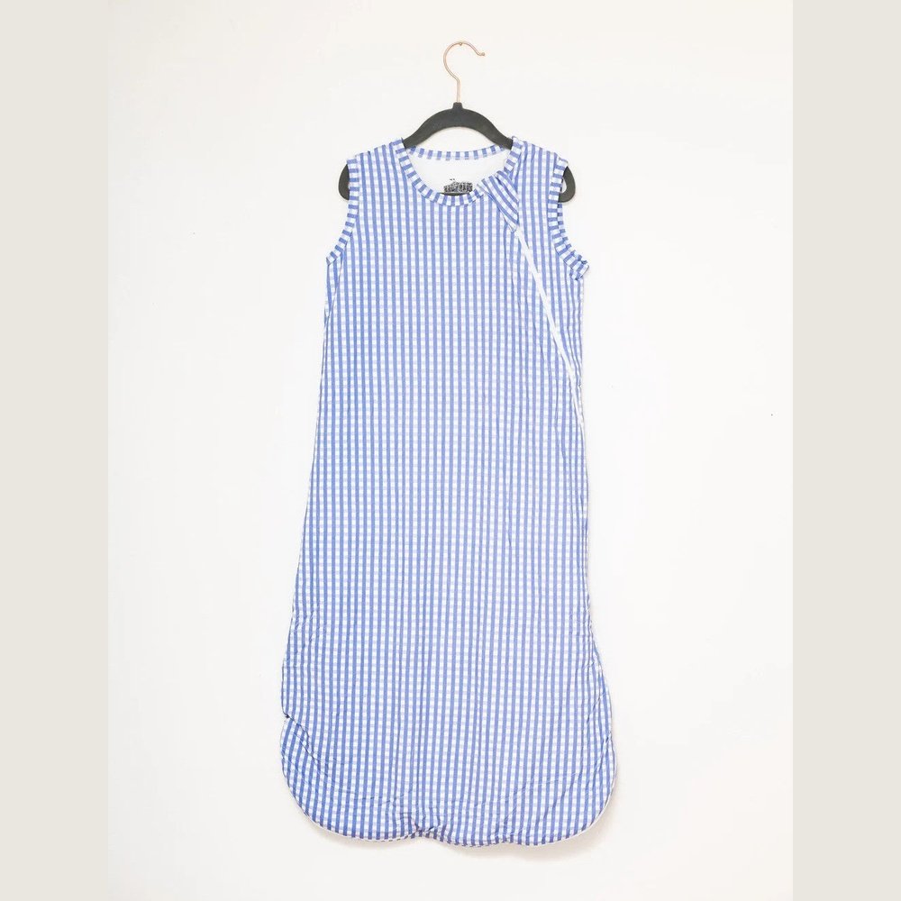 Uptown Baby Apparel & Gifts The Uptown Baby Gingham Sleep Bag