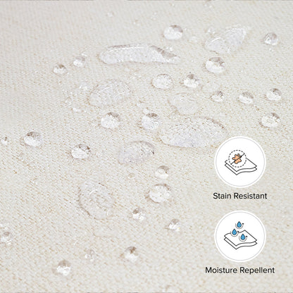 Namesake Willa-Alden Gliding Ottoman