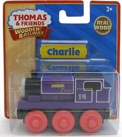 Fisher PriceThomas Wooden Railway Charlie TrainBabysupermarket