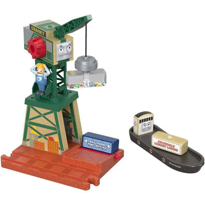 Not specifiedThomas Wooden Railway Cranky at the DocksBabysupermarket