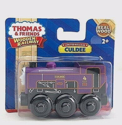 Fisher PriceThomas Wooden Railway Culdee TrainBabysupermarket