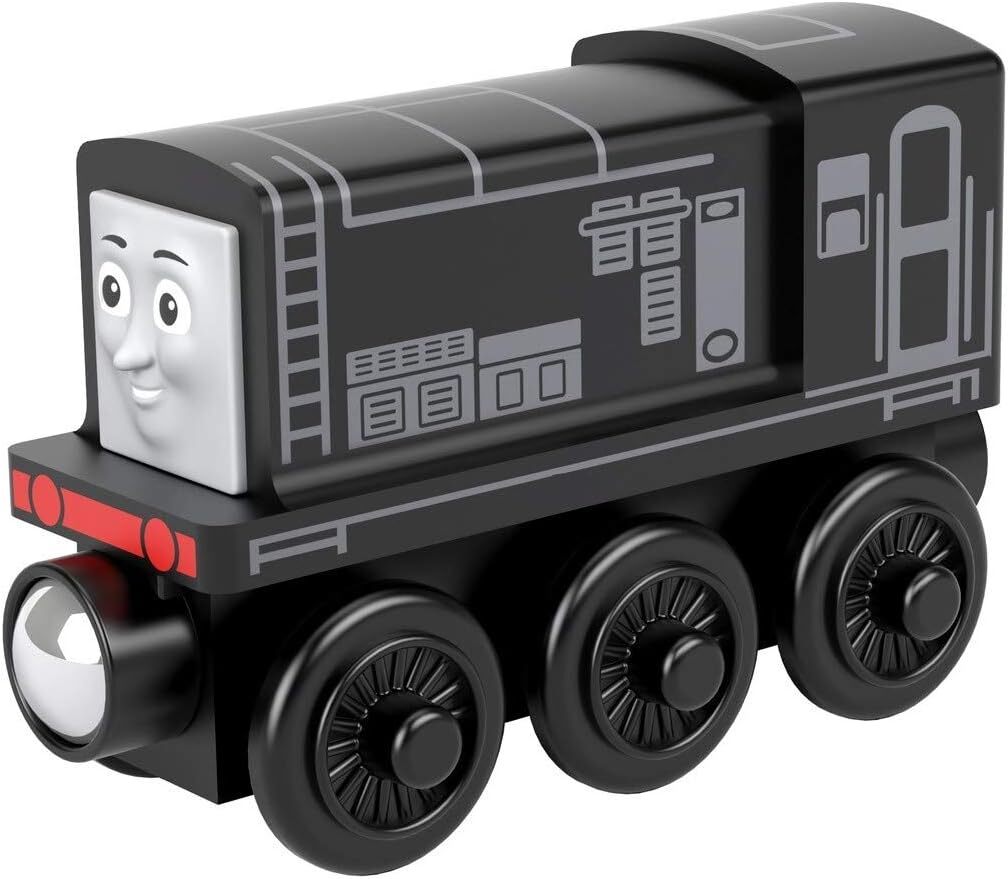 Fisher PriceThomas Wooden Railway DieselBabysupermarket
