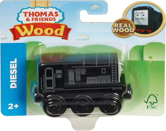 Fisher PriceThomas Wooden Railway DieselBabysupermarket