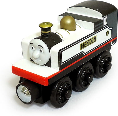 Fisher PriceThomas Wooden Railway Fearless Freddie TrainBabysupermarket