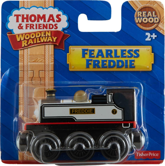 Fisher PriceThomas Wooden Railway Fearless Freddie TrainBabysupermarket