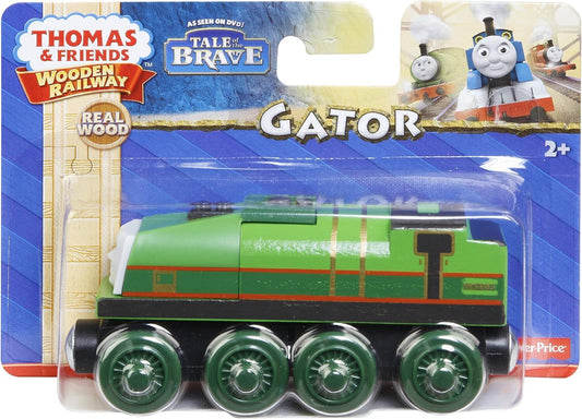Fisher PriceThomas Wooden Railway Gator TrainBabysupermarket