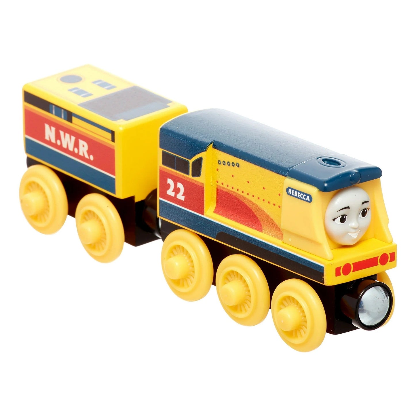 Not specifiedThomas Wooden Railway Rebecca TrainBabysupermarket