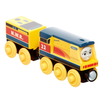 Not specifiedThomas Wooden Railway Rebecca TrainBabysupermarket