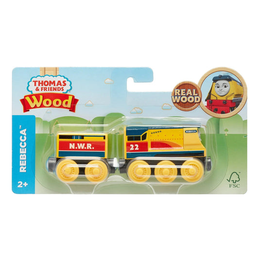 Not specifiedThomas Wooden Railway Rebecca TrainBabysupermarket