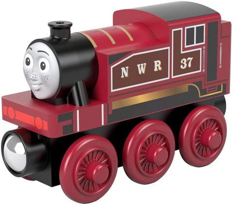 Fisher PriceThomas Wooden Railway Rosie TrainBabysupermarket
