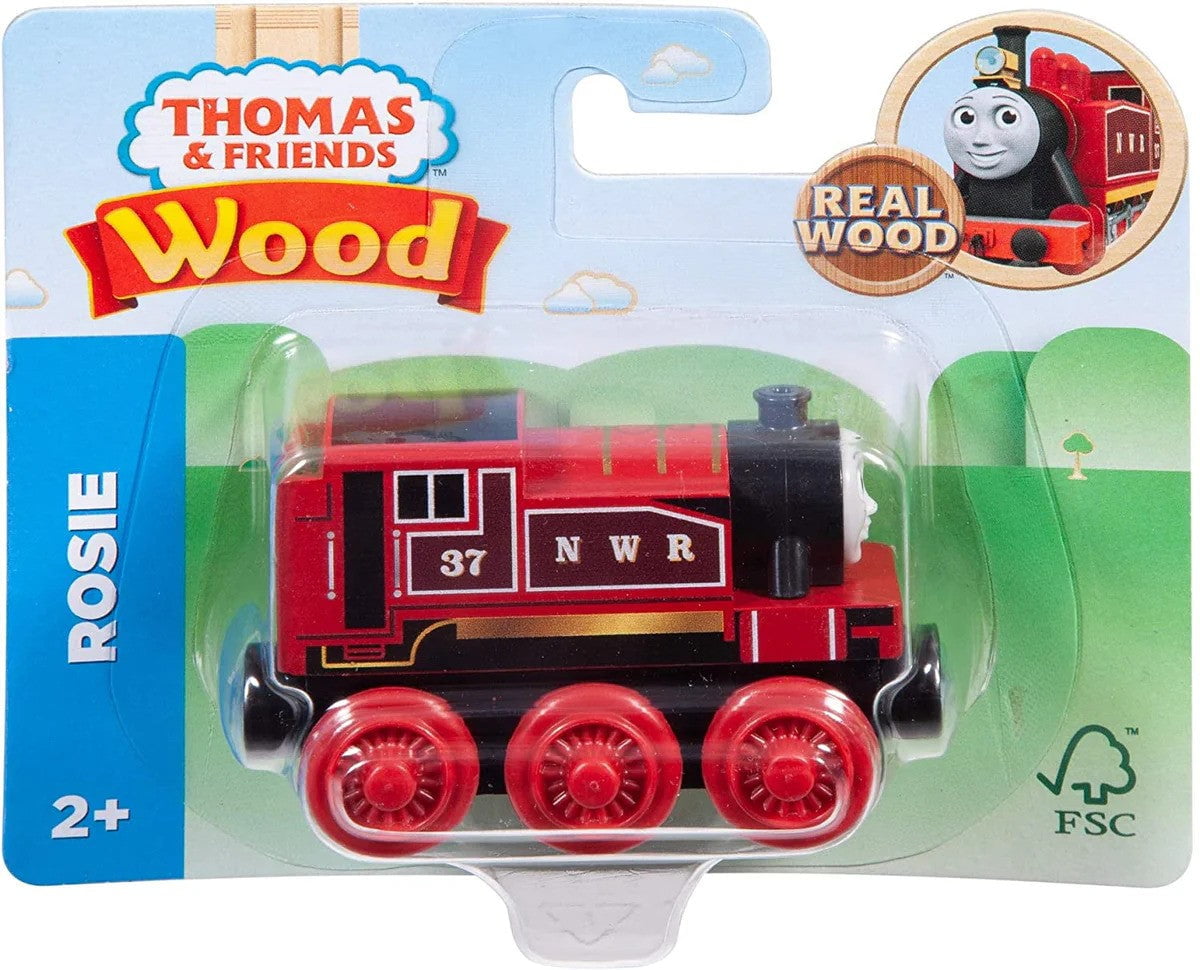 Fisher PriceThomas Wooden Railway Rosie TrainBabysupermarket