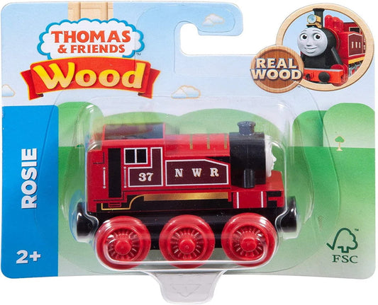 Fisher PriceThomas Wooden Railway Rosie TrainBabysupermarket