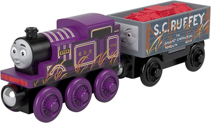 Fisher PriceThomas Wooden Railway Ryan & S.C. RuffeyBabysupermarket
