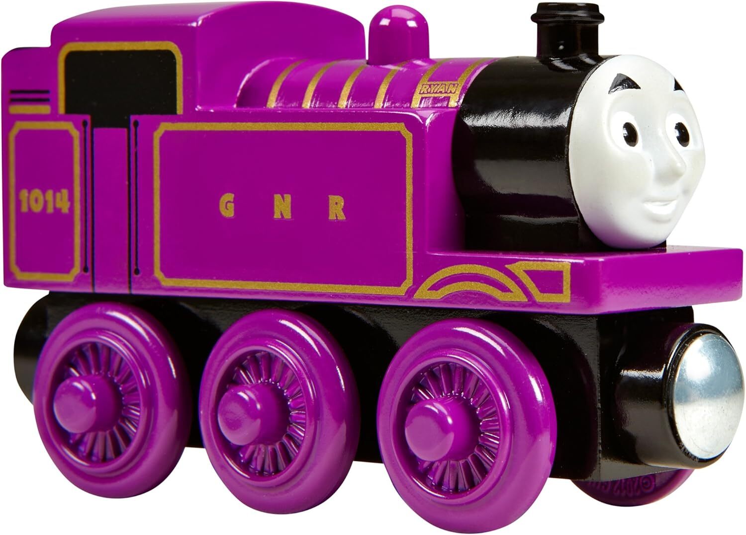 Fisher PriceThomas Wooden Railway Ryan TrainBabysupermarket