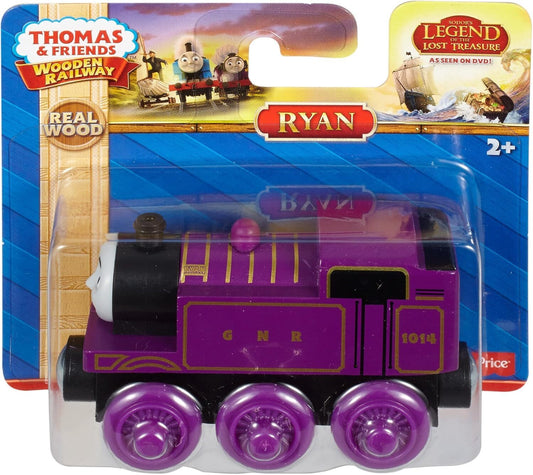 Fisher PriceThomas Wooden Railway Ryan TrainBabysupermarket