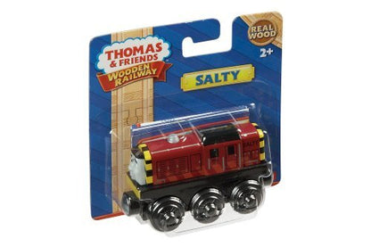Fisher PriceThomas Wooden Railway Salty TrainBabysupermarket