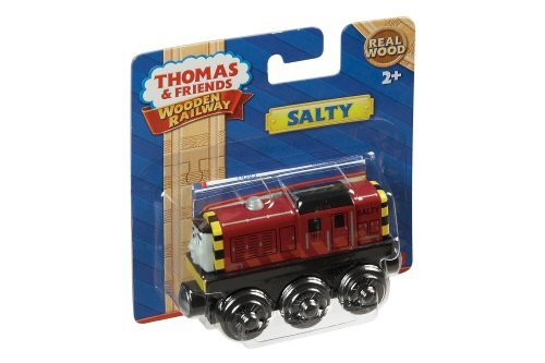 Fisher PriceThomas Wooden Railway Salty TrainBabysupermarket
