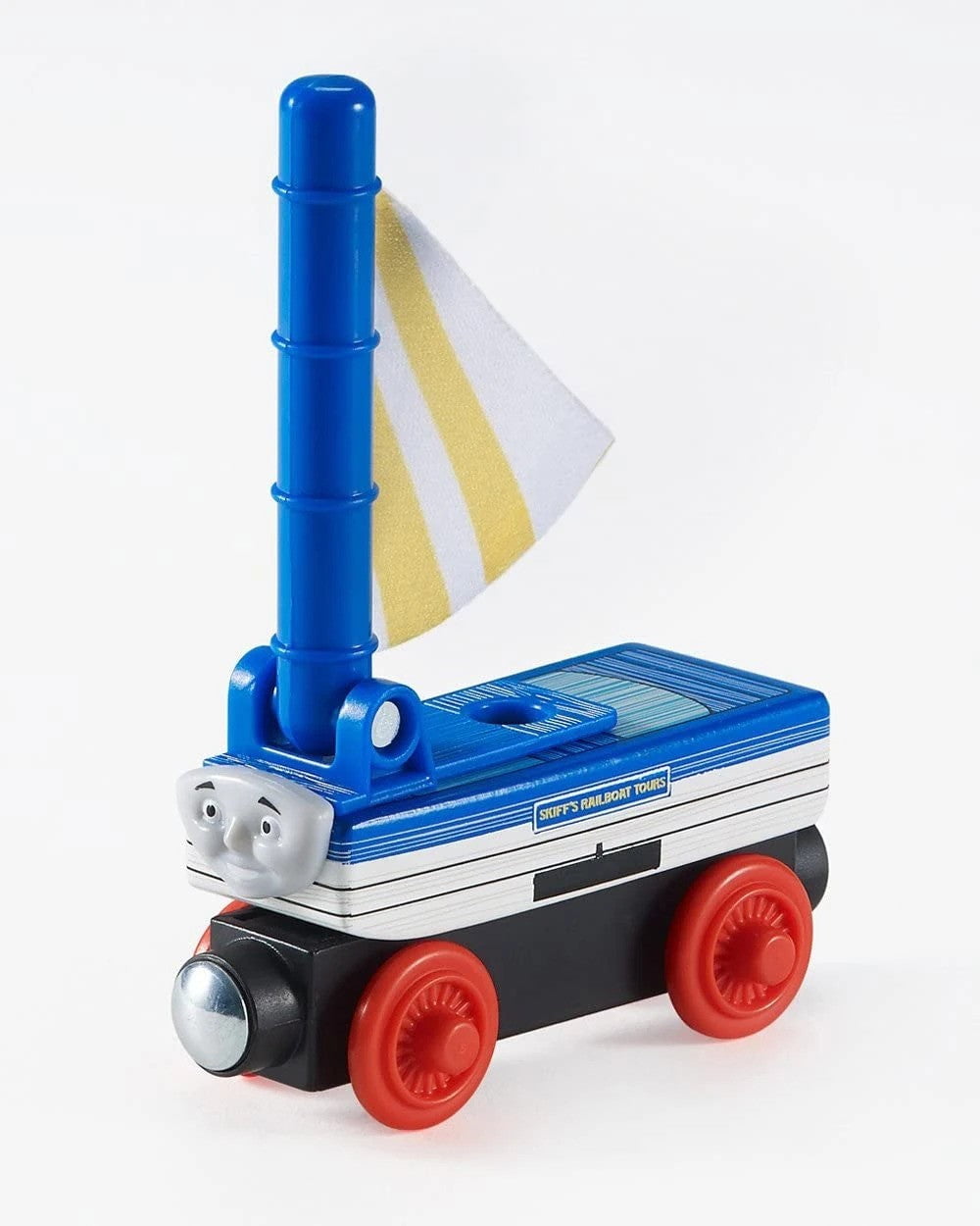 Fisher PriceThomas Wooden Railway Skiff The RailboatBabysupermarket