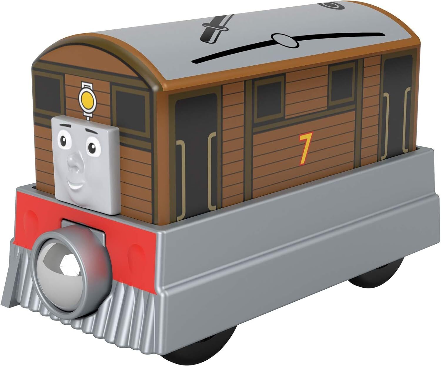 Fisher PriceThomas Wooden Railway Sprechender TobyBabysupermarket