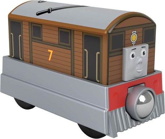 Fisher PriceThomas Wooden Railway Sprechender TobyBabysupermarket