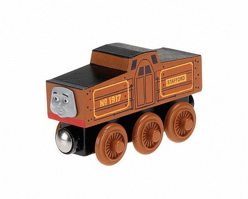 Fisher PriceThomas Wooden Railway Stafford TrainBabysupermarket