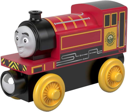 Fisher PriceThomas Wooden Railway Victor TrainBabysupermarket