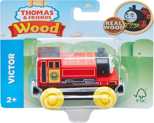 Fisher PriceThomas Wooden Railway Victor TrainBabysupermarket