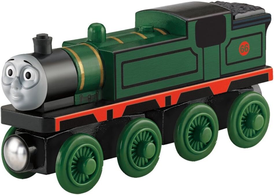 Fisher PriceThomas Wooden Railway Whiff TrainBabysupermarket