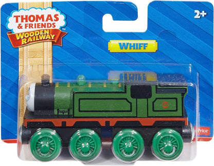 Fisher PriceThomas Wooden Railway Whiff TrainBabysupermarket