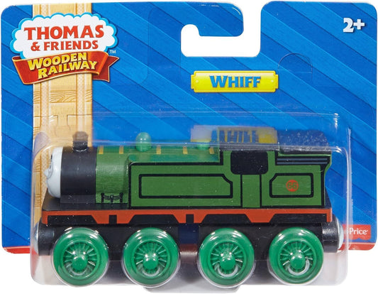 Fisher PriceThomas Wooden Railway Whiff TrainBabysupermarket