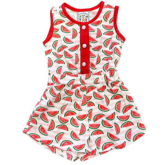 Three Sisters General Three Sisters Sweet Summertime Romper