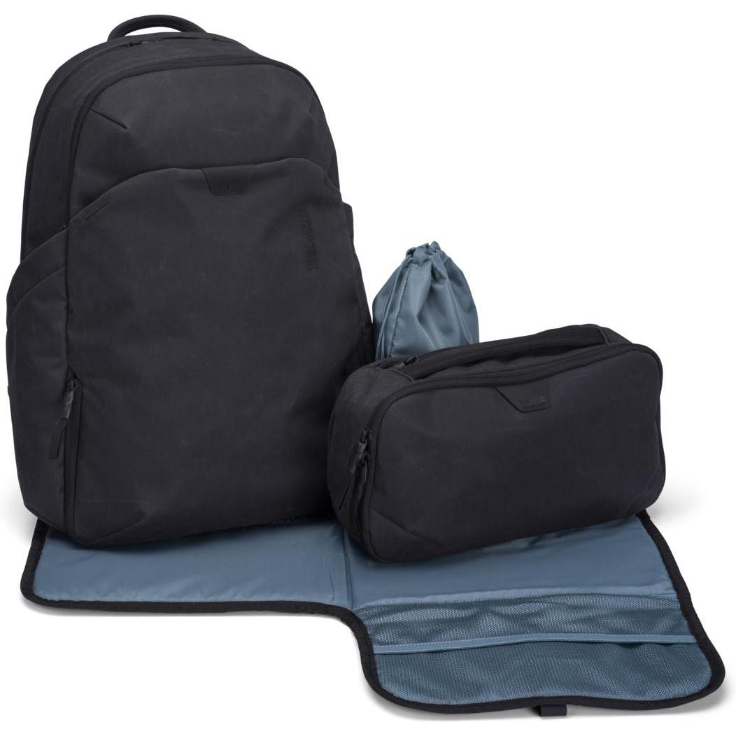 Thule Diaper Bags Black Thule Aion Changing Backpack
