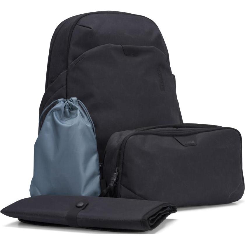 Thule Diaper Bags Black Thule Aion Changing Backpack