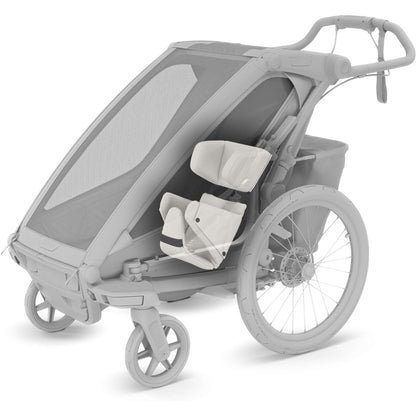 Thule Stroller Accessories Gray Thule Baby Supporter