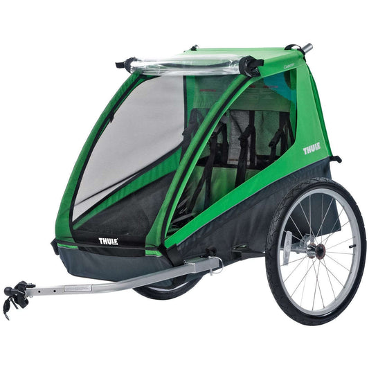 Thule Strollers - Single Green Thule Cadence