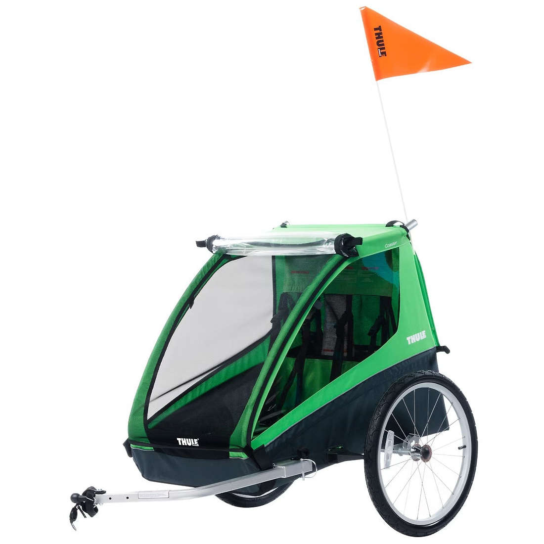 Thule Strollers - Single Green Thule Cadence