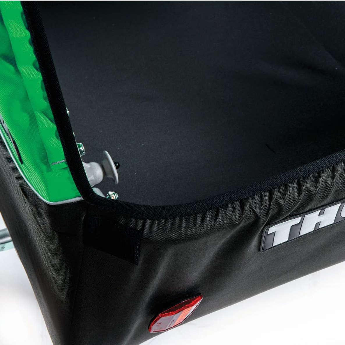 Thule Strollers - Single Green Thule Cadence