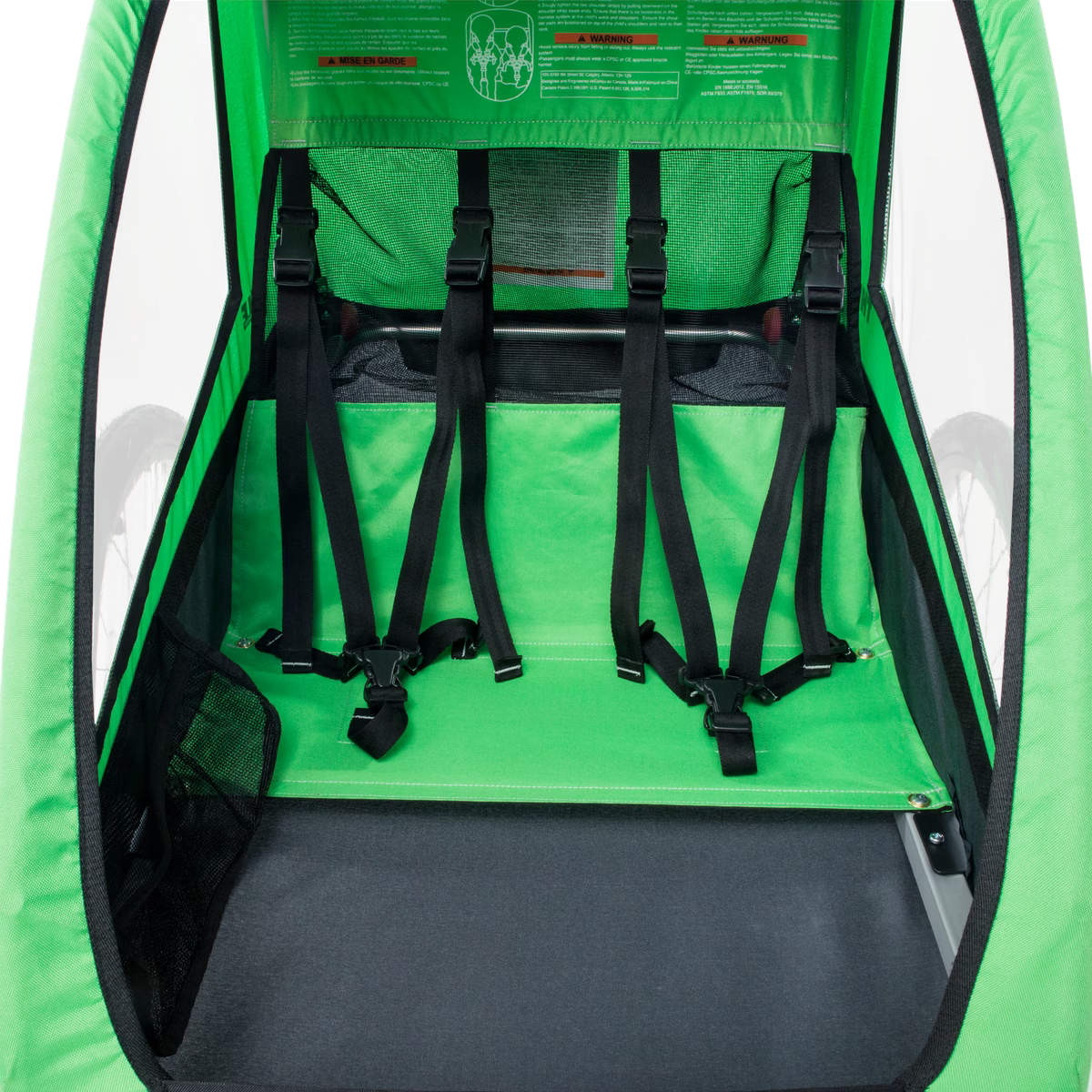 Thule Strollers - Single Green Thule Cadence